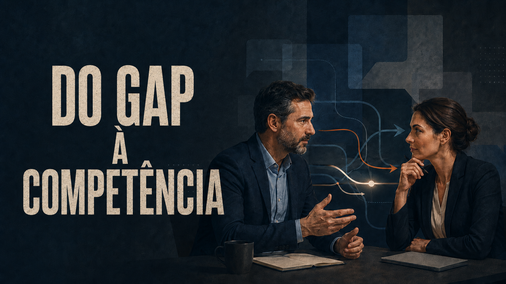 GAP's E COMPETÊNCIAS